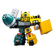 King of Braves GaoGaiGar GekiRyuJin D-Style Model Kit